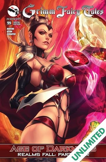 Grimm Fairy Tales #99